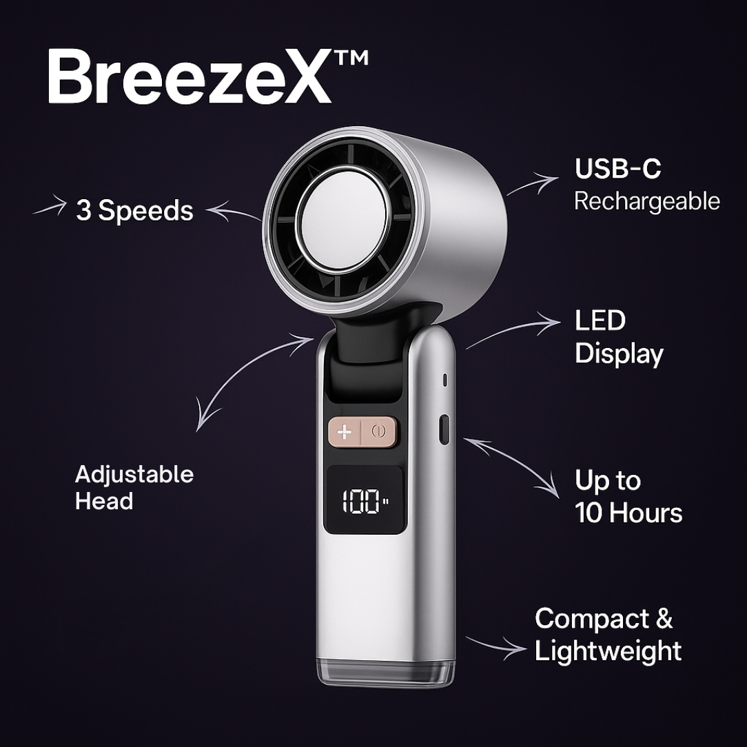 BreezeX™